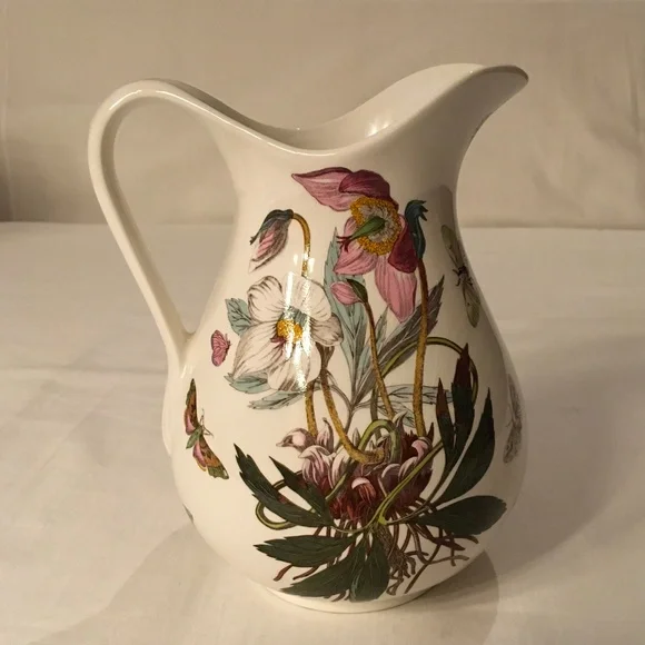 PORTMEIRION Vintage Botanic Garden Pitcher - Picture 2 of 7